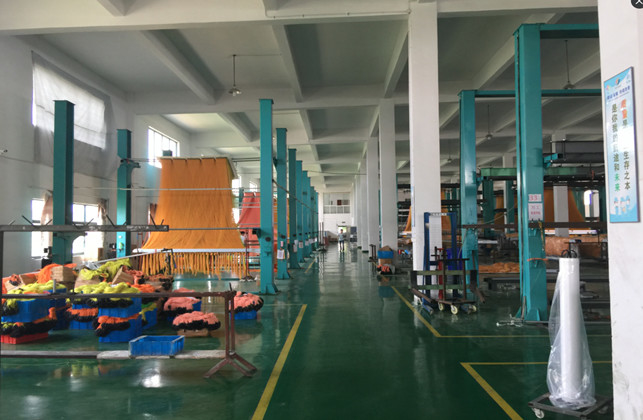 China Goodfore Tex Machinery Co.,Ltd Bedrijfsprofiel
