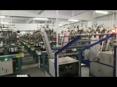 weefsels van jacquard