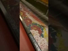 Elektronische jacquardweefkop