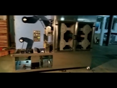 Markeerspiegelmachine 2