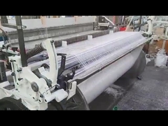 Automatische inspectiefunctie Hoge snelheid Laag stroomverbruik Weefgetouw Rapier