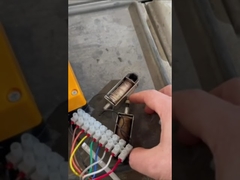 P1001 Elektrische bedieningsbox Weefbed Electrical control box Controller panel Conditie Nieuw