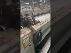 Aanpassing voor Textielmachines