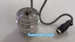 weefgetouw reserveonderdelen encoder voor Picanol