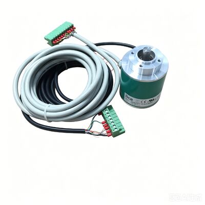 Lika AS608/GY-10-RL3/S660 Absolute Shaft Encoder Made in Italy High-Precision Encoder for FAST/Smit Textile Looms