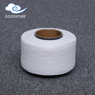 Elastische Gerecycleerde Spandex-Garendekking Acy 420D voor Wevende Machine