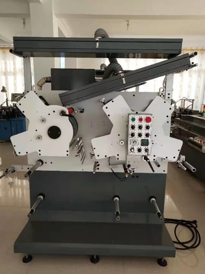 Online/Offline Registrating Flexo Graphic Label Printing Machine