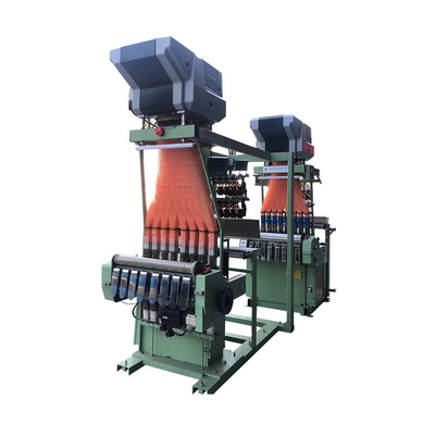 Jacquard Naaldloom Elastische bandmachine Textielmachines YGF-6/55 Naaldloom
