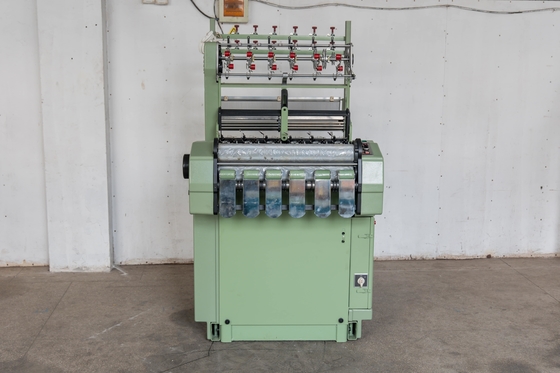 High Speed Naaldmachine Elektronisch weefdoekband Weefdoekmachine
