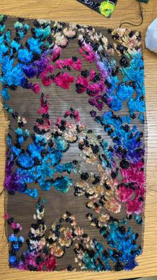 Customizable Flannelette Weaving Machine for Home Textile & Apparel Production