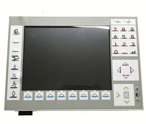 BE151817 LCD Display Voor Picanol GAMMA OMNI OMNIPLUS OPTIMAX Machine