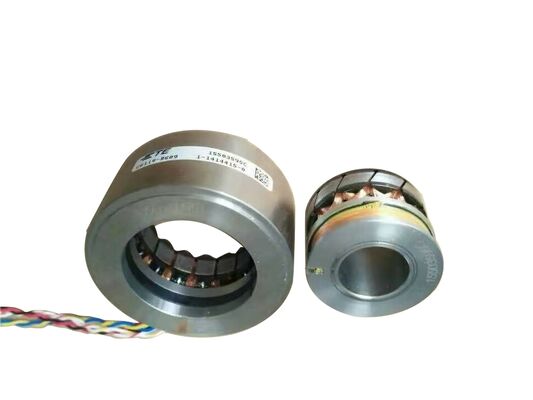 BE303902 Warp Let-off Motor ELO Encoder Voor GTM/GTX/GAMMA Rapier Weefgetouwen