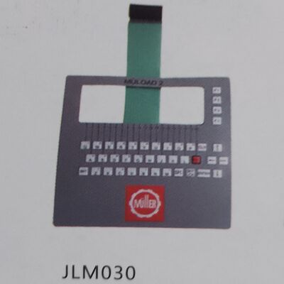 Muller jacquard control panel