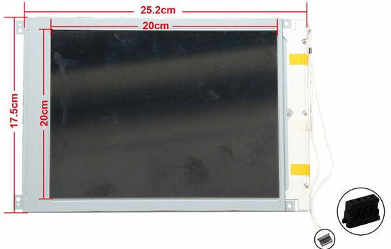 Industrial LCD Display PSO701004000 - Compatible with Smit Sulzer GS900/G6300 Loom Plug-and-Play Replacement