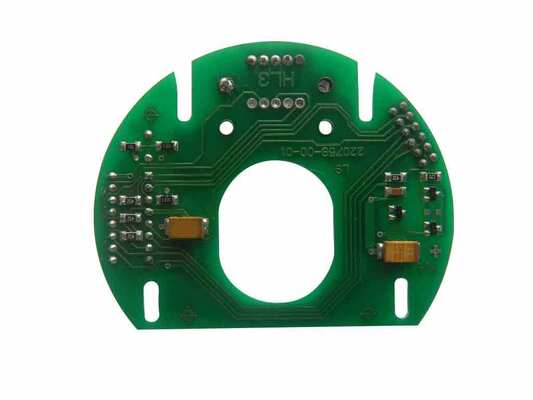 Encoder-circuit board voor SMIT 006 FAST weefbedrijfsmotor