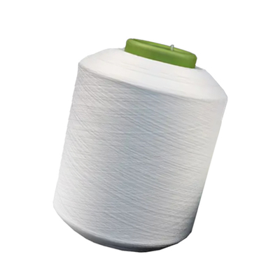 280d het witte Semi Wevende Lint van Matt Spandex Yarn Filament Industrial